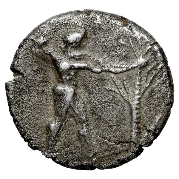obverse Golgoi BMC Golgi Pl. xxv, 10