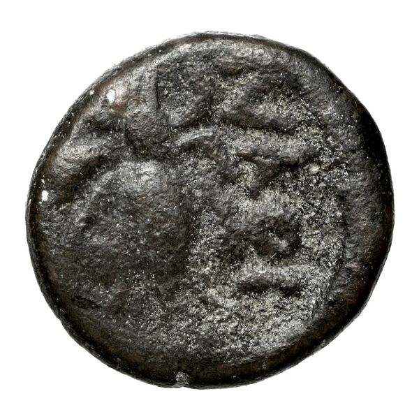 Iulis Papageorgiadou-Banis 1997 Series X, реверс, BnF (IRIS)