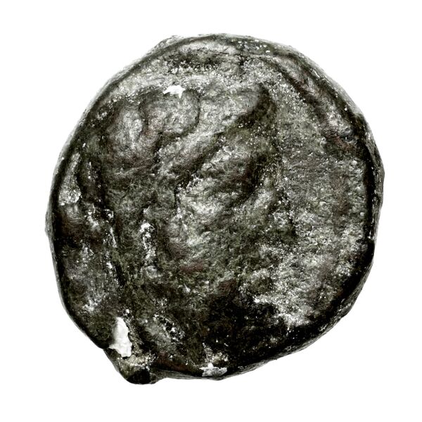 Iulis Papageorgiadou-Banis 1997 Series X, аверс, BnF (IRIS)