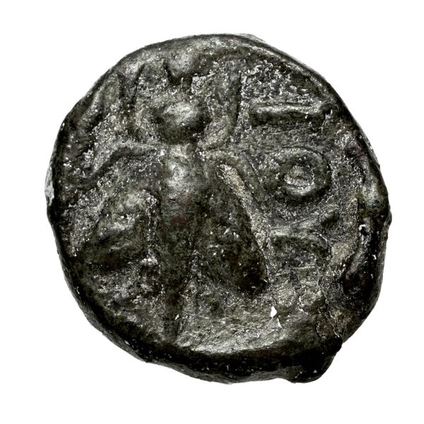 Iulis Papageorgiadou-Banis 1997 Series X, реверс, BnF (IRIS)