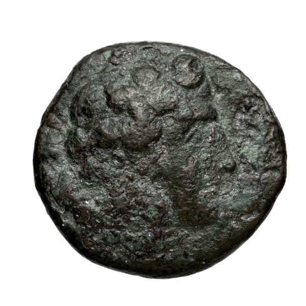 Corcyra BMC Corcyra 396-419, аверс, bnf-iris