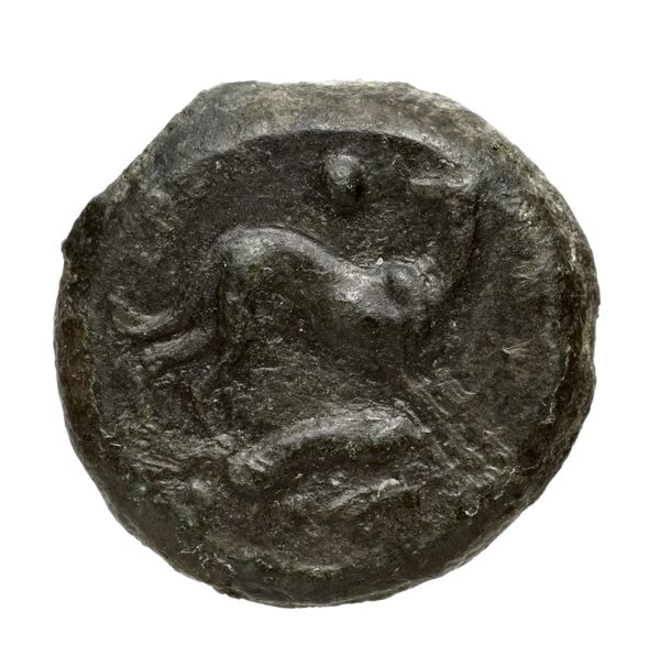 Eryx Puglisi 2009 89, реверс, BnF (IRIS)