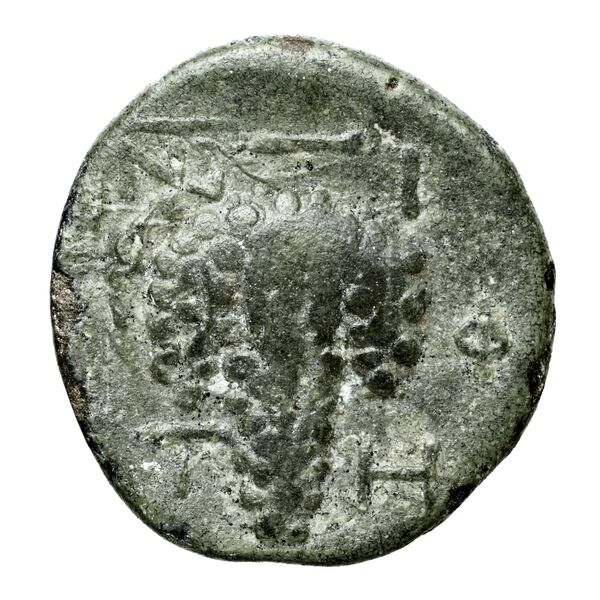 Tenos Etienne 1990 Période I, 109, реверс, bnf-iris