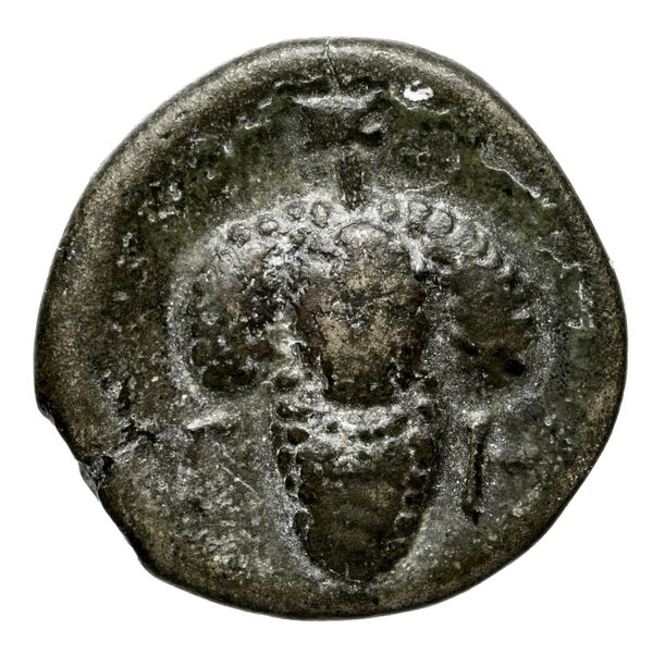 Tenos Etienne 1990 Période I, 108, 1010, реверс, bnf-iris