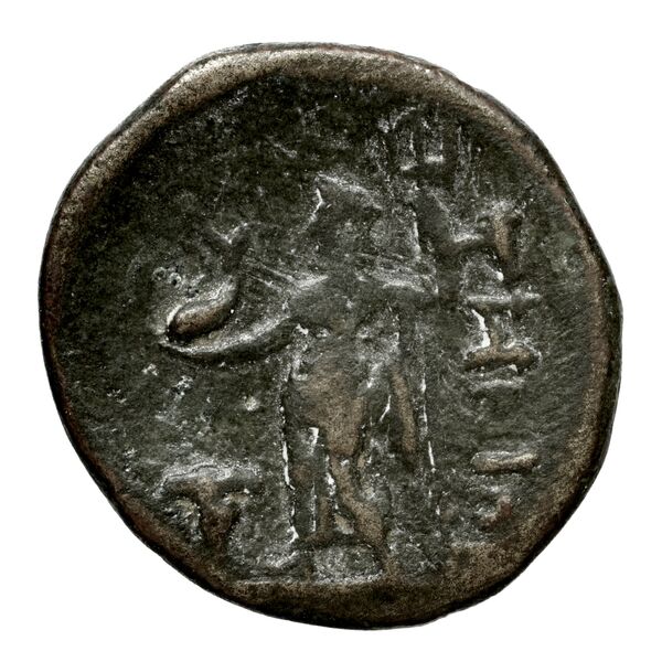 Tenos Etienne 1990 Période II, 207, реверс, bnf-iris