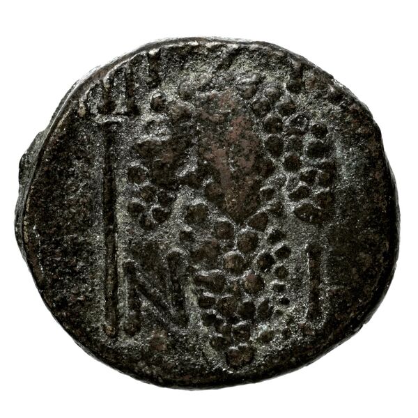 Tenos Etienne 1990 Période I, 109, реверс, bnf-iris