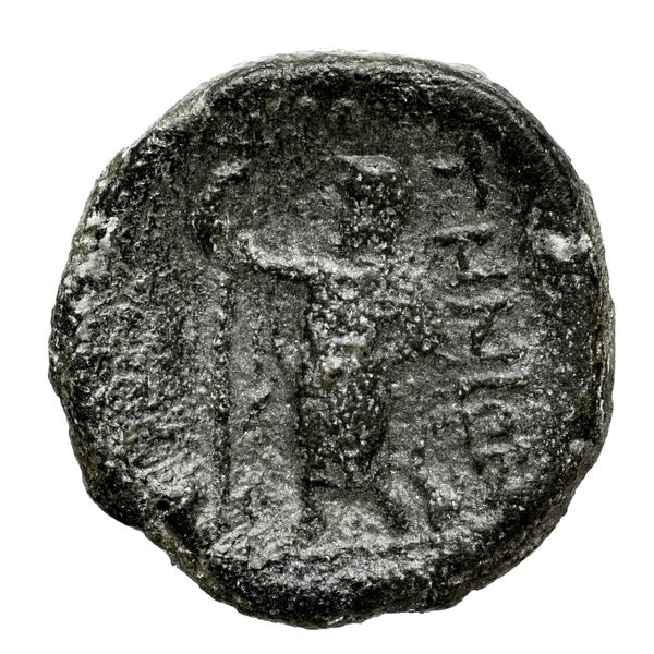 Tenos Etienne 1990 Période II, 207, реверс, bnf-iris