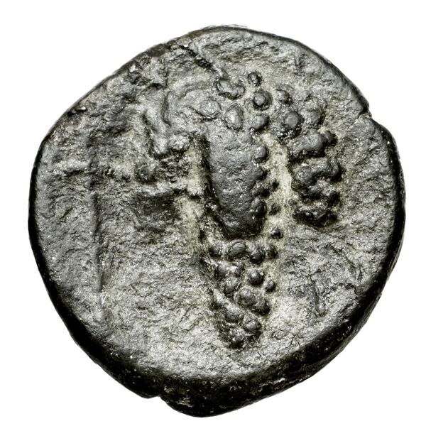 Tenos Etienne 1990 Période I, 109, реверс, bnf-iris
