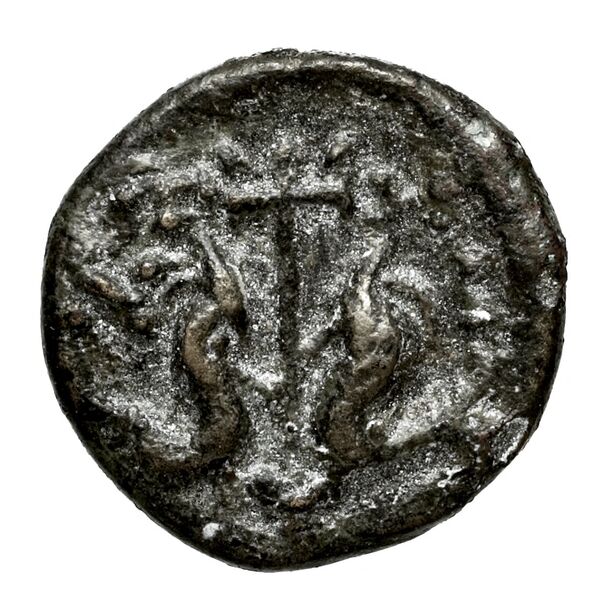 Tenos Etienne 1990 Période II, 206, реверс, bnf-iris
