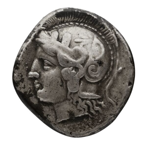 obverse Itanus Svoronos 1890 (1972) 24-27, 29-32, 35-38, 41