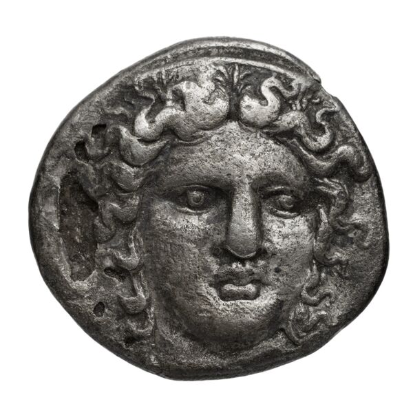 аверс Croton Historia Numorum Italy 2159-2169