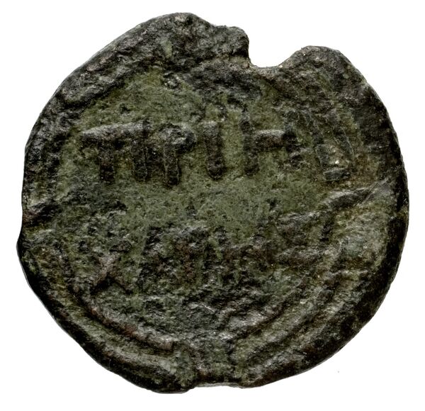 Priene Regling 1927 P, реверс, bnf-iris