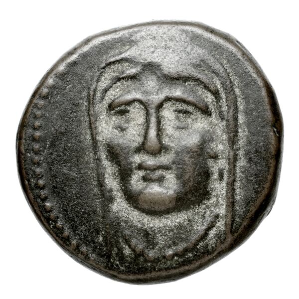 Perrheaboi Thessaly Rogers 1932 438-9, аверс, BnF (IRIS)