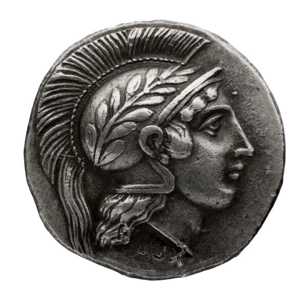 аверс Thurium Historia Numorum Italy 1757-1769