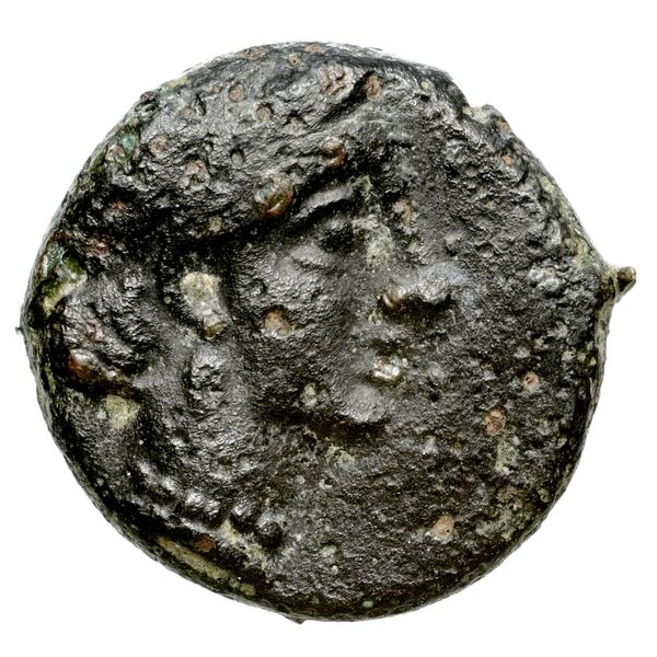 аверс Stasioikos II of Marium Marium BMC Marium 18 pl xx