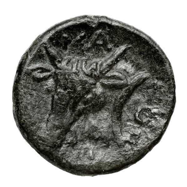 реверс Athamanes Epirus Franke 1961 Athamanes Group II
