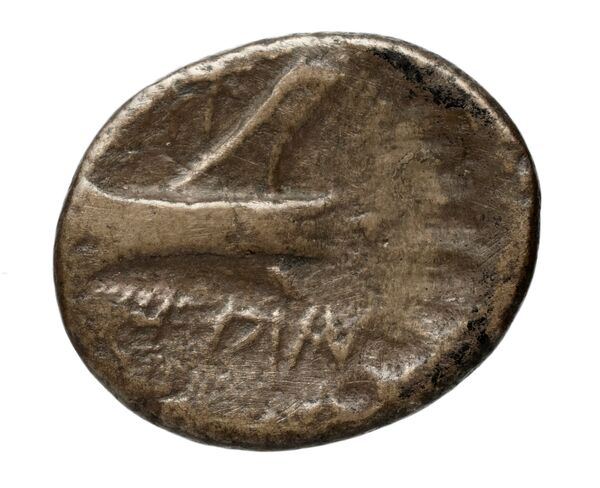 Aradus Duyrat 2005 1769-2220, реверс, bnf-iris