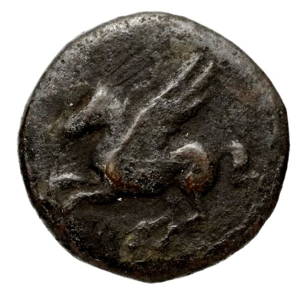 Corinth Price 1968 Group I, аверс, bnf-iris
