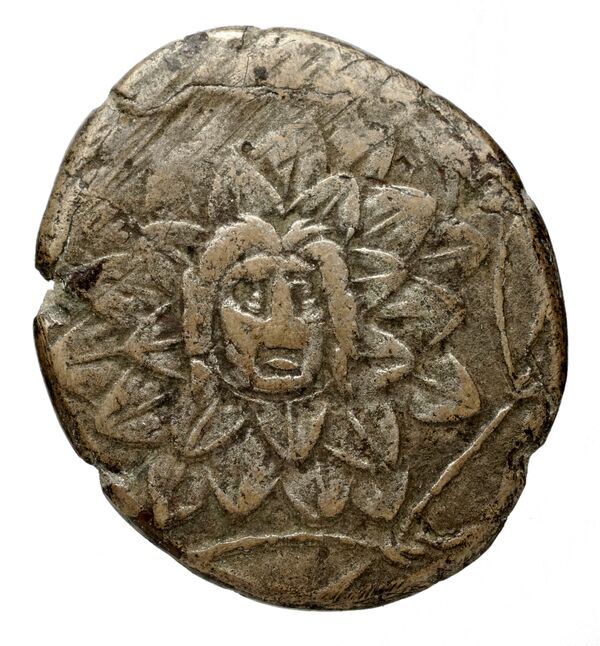 Amisus Waddington 1925 44, аверс, bnf-iris