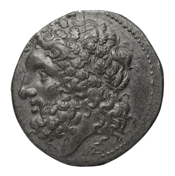 аверс Pyrrhus Locri Epizephyrii BMC Pyrrhus 6-7