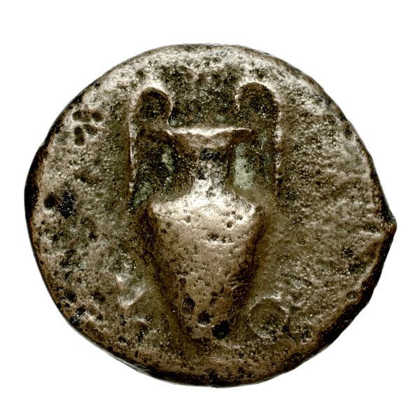 Corcyra BMC Corcyra 102-116_146-168, аверс, bnf-iris