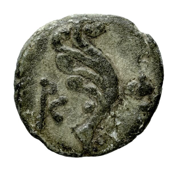 Corcyra BMC Corcyra 472-477, реверс, bnf-iris