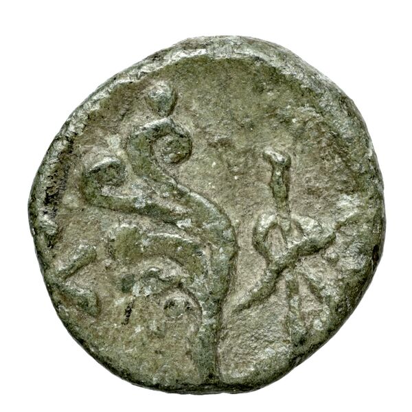 Corcyra BMC Corcyra 472-477, реверс, bnf-iris