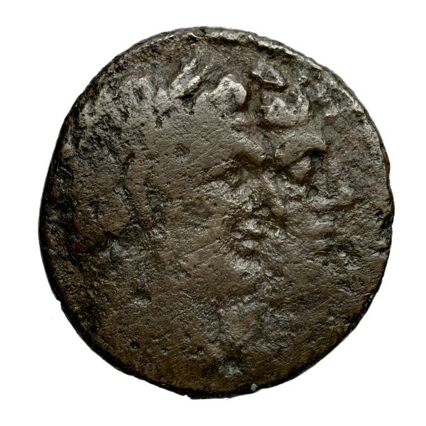 Corcyra BMC Corcyra 493-498_557-560, аверс, bnf-iris