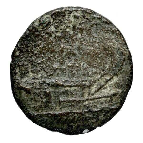 Corcyra BMC Corcyra 493-498_557-560, реверс, bnf-iris