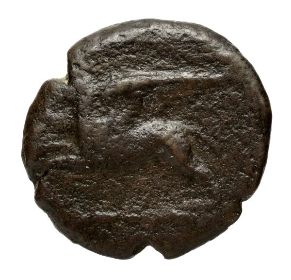 Caena Calciati 1983 1-25, аверс, bnf-iris