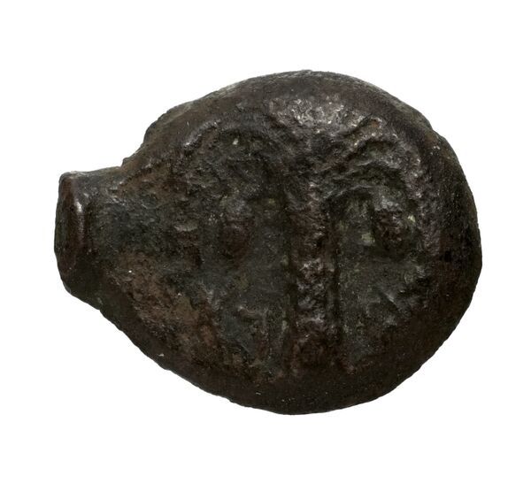 obverse Motya Campana 1999 group VI serie I 20