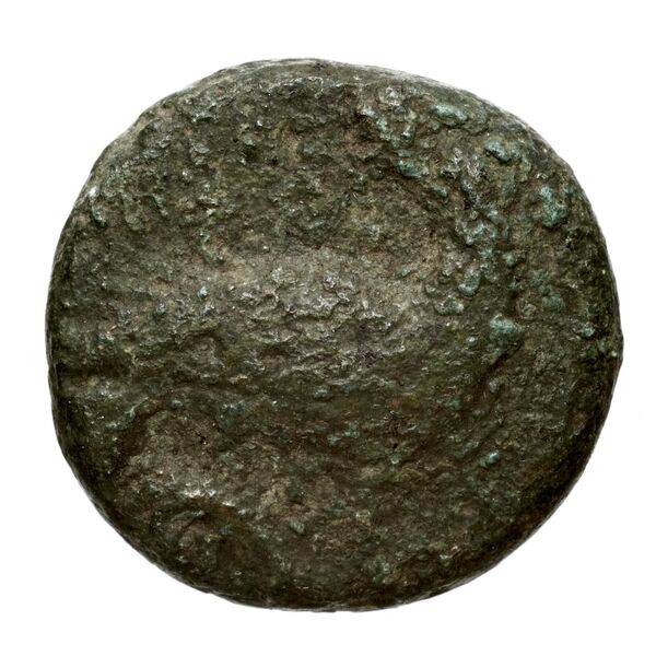 аверс Croton Historia Numorum Italy 2215-2216