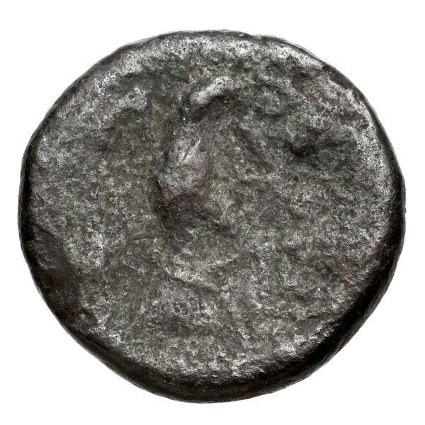 реверс Chalcis Picard 1979 Series I group IV issue 66-81 bronze
