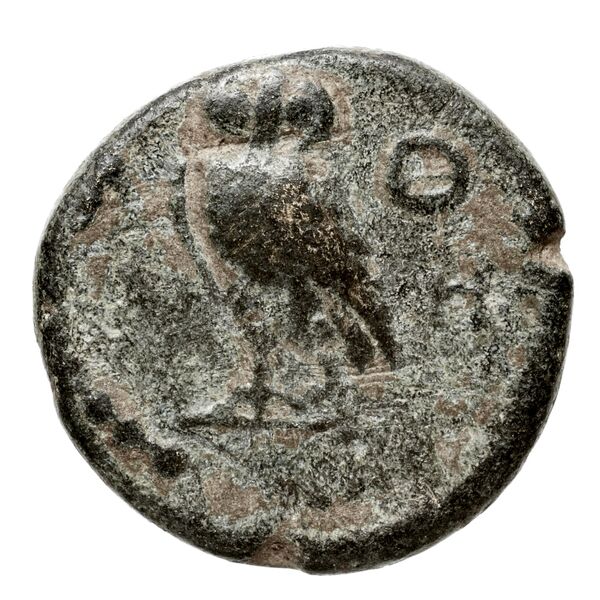 Athens Kroll 1993 77, реверс, bnf-iris