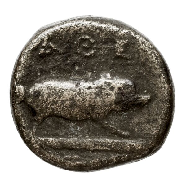 аверс Athens Kroll 1993 39-40
