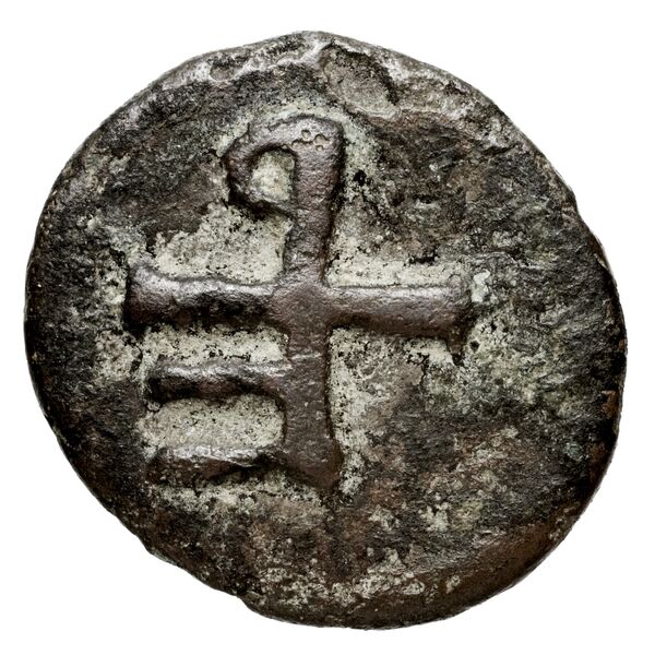 аверс Chersonesus, Crete Svoronos 1890 (1972) 18-19