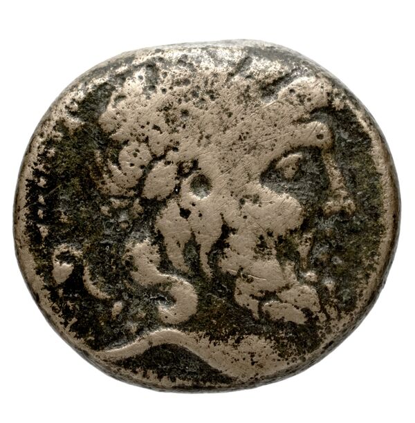 Seleuceia Pieria BMC Seleuceia in Pieria 7-10, аверс, bnf-iris