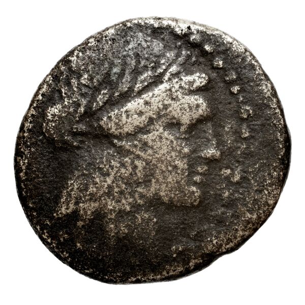 Smyrna Milne 1928 Period XVII J, аверс, bnf-iris