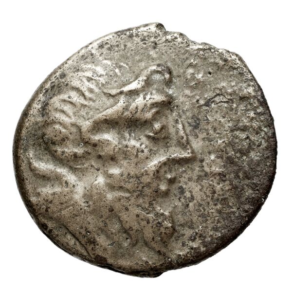 Halicarnassus BMC Halicarnassus 20-37, аверс, bnf-iris