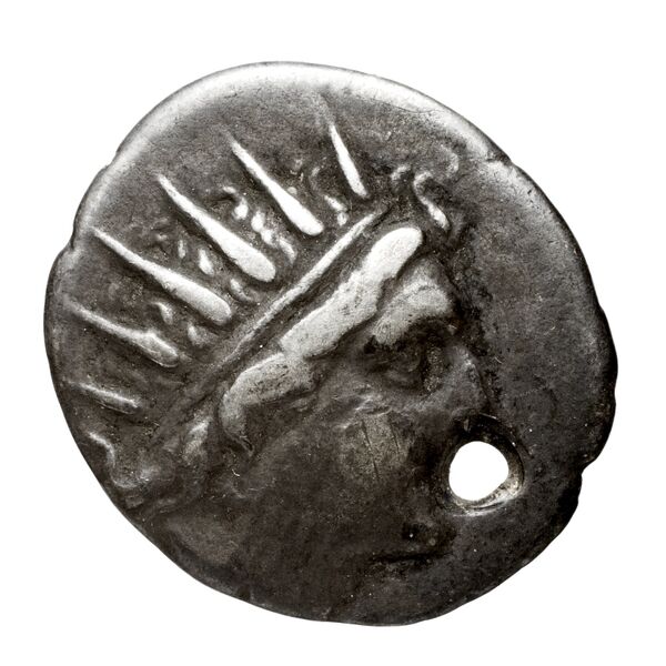 Rhodes Jenkins 1989 Group E drachms, аверс, bnf-iris