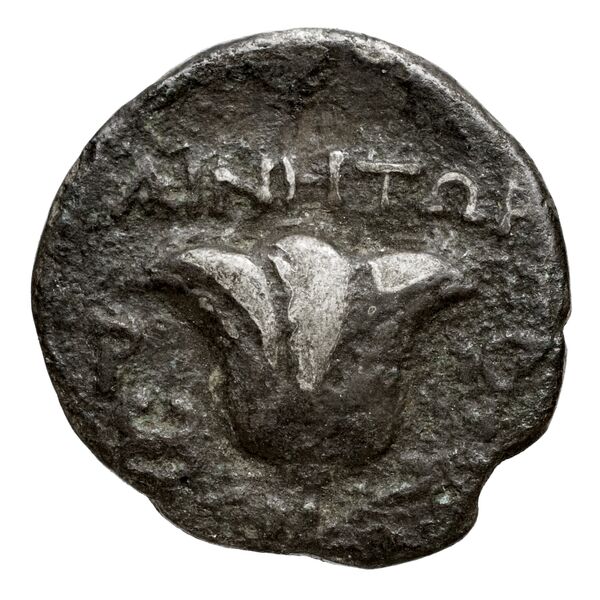 Rhodes Crete Ashton 2001 334-44, реверс, bnf-iris
