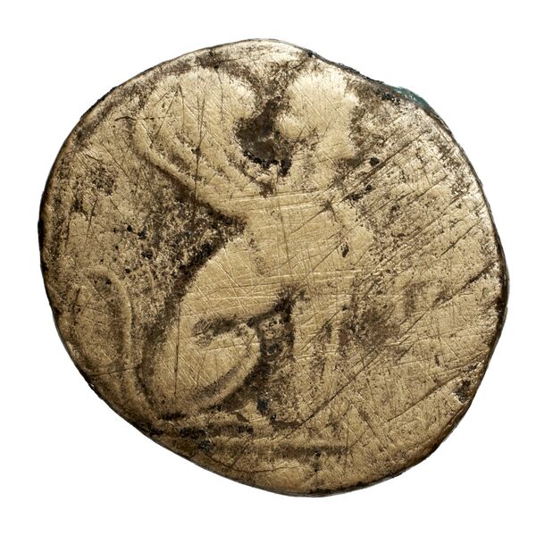 Perge Colin 1996 2, аверс, bnf-iris