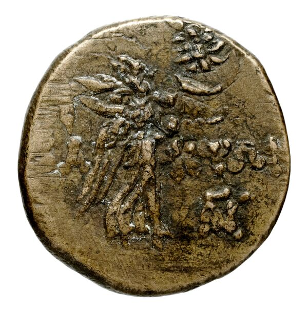 Chabacta Waddington 1925 3, реверс, bnf-iris