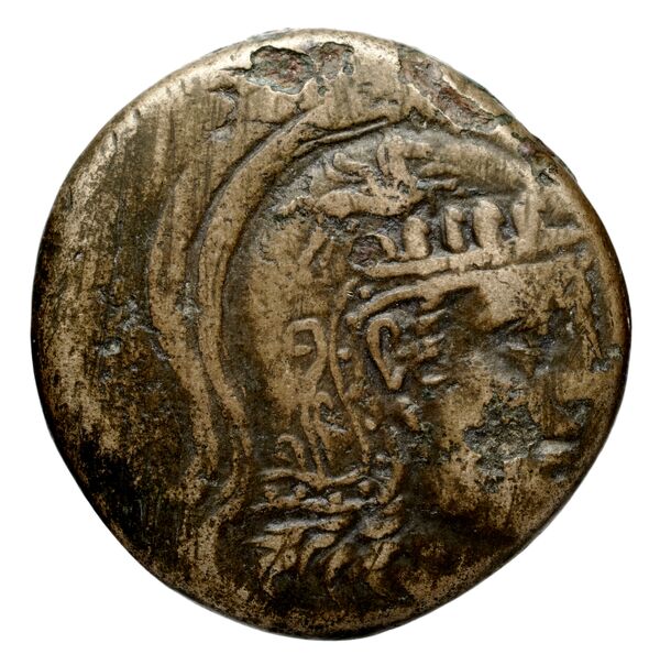 Comana Waddington 1925 1, аверс, bnf-iris