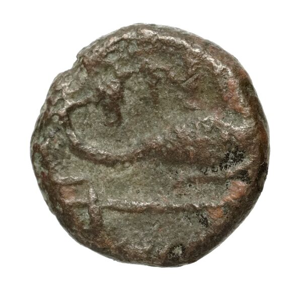 Nisyros Ashton 1999 2, реверс, bnf-iris