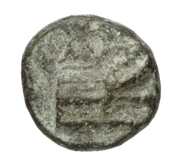 Lyttus Svoronos 1890 (1972) 87, аверс, bnf-iris