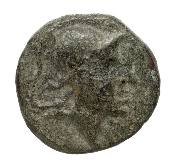 Chersonesus, Crete Svoronos 1890 (1972) 27-43, аверс, bnf-iris