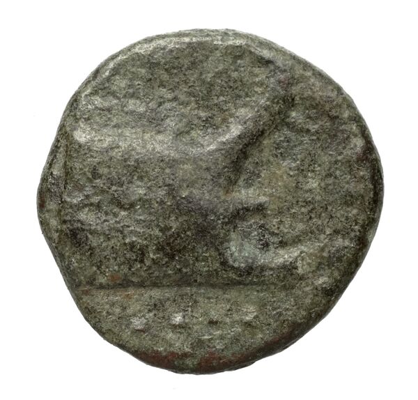 Chersonesus, Crete Svoronos 1890 (1972) 27-43, реверс, bnf-iris