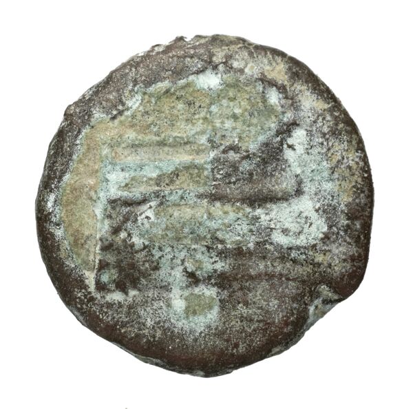 Chersonesus, Crete Svoronos 1890 (1972) 27-43, реверс, bnf-iris