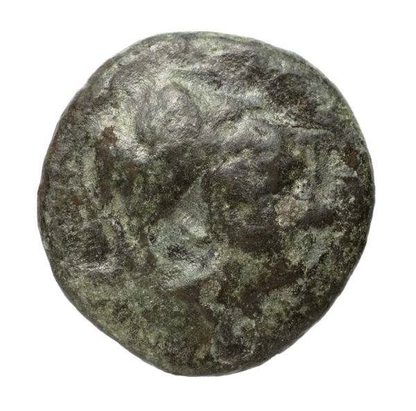Chersonesus, Crete Svoronos 1890 (1972) 27-43, аверс, bnf-iris